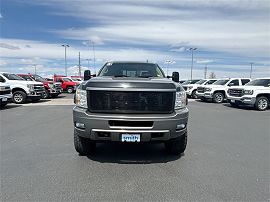 2014 Chevrolet Silverado 2500HD