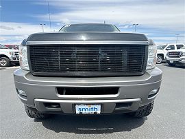 2014 Chevrolet Silverado 2500HD