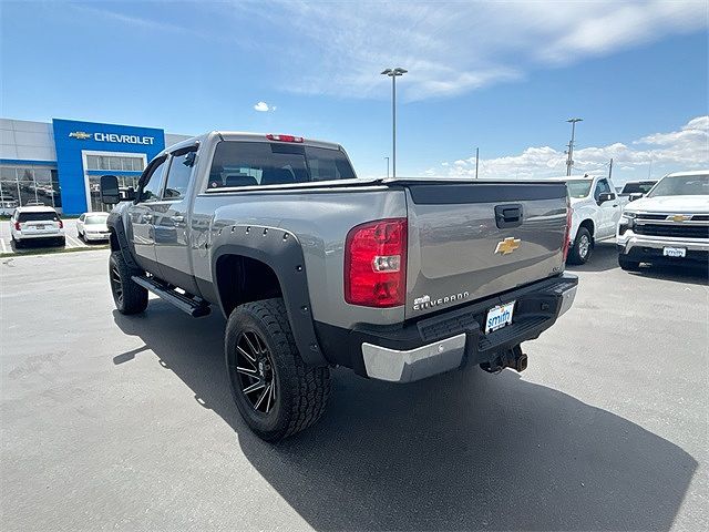 2014 Chevrolet Silverado 2500HD