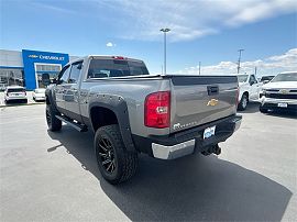 2014 Chevrolet Silverado 2500HD