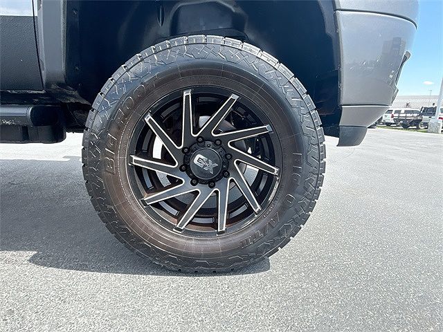 2014 Chevrolet Silverado 2500HD