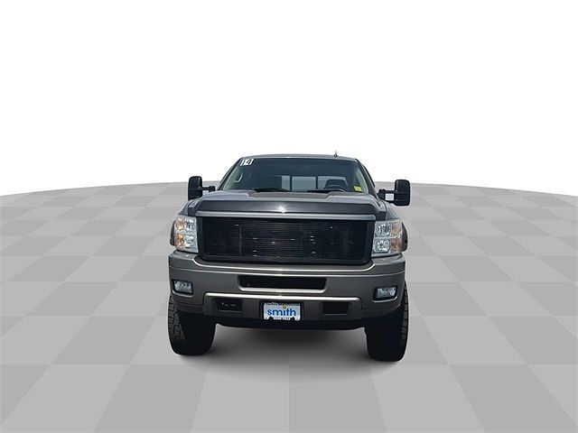 2014 Chevrolet Silverado 2500HD