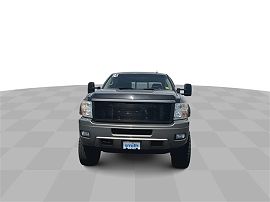2014 Chevrolet Silverado 2500HD
