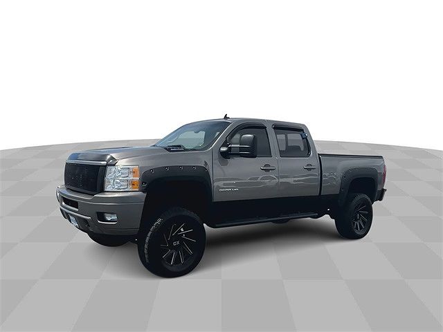 2014 Chevrolet Silverado 2500HD