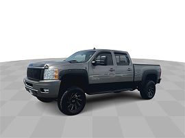 2014 Chevrolet Silverado 2500HD