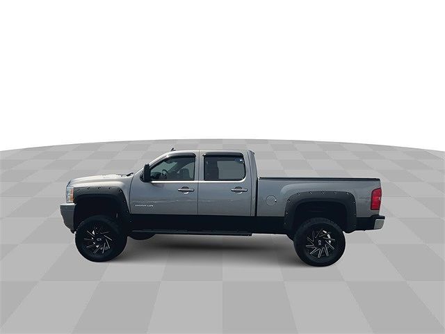 2014 Chevrolet Silverado 2500HD