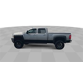 2014 Chevrolet Silverado 2500HD