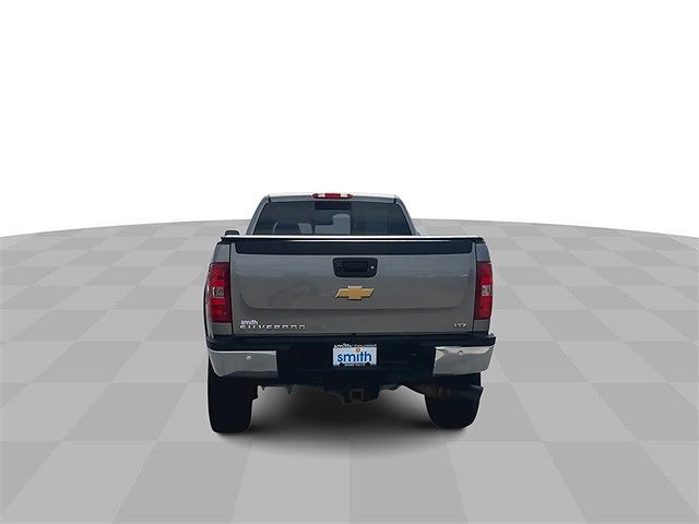 2014 Chevrolet Silverado 2500HD