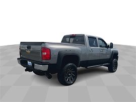 2014 Chevrolet Silverado 2500HD