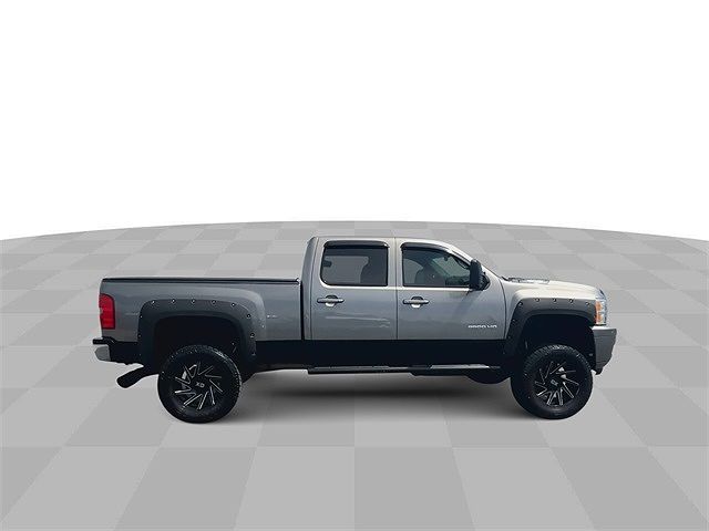2014 Chevrolet Silverado 2500HD