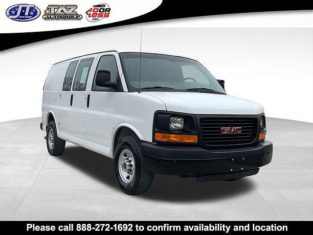 2015 GMC Savana