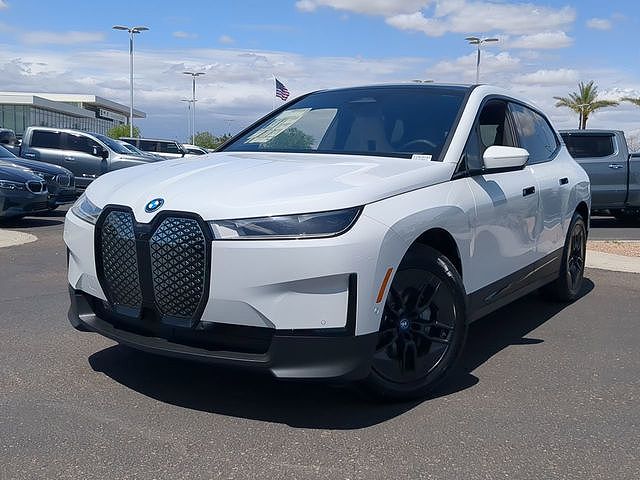 2025 BMW iX