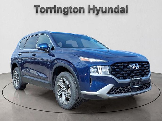 2023 Hyundai Santa Fe