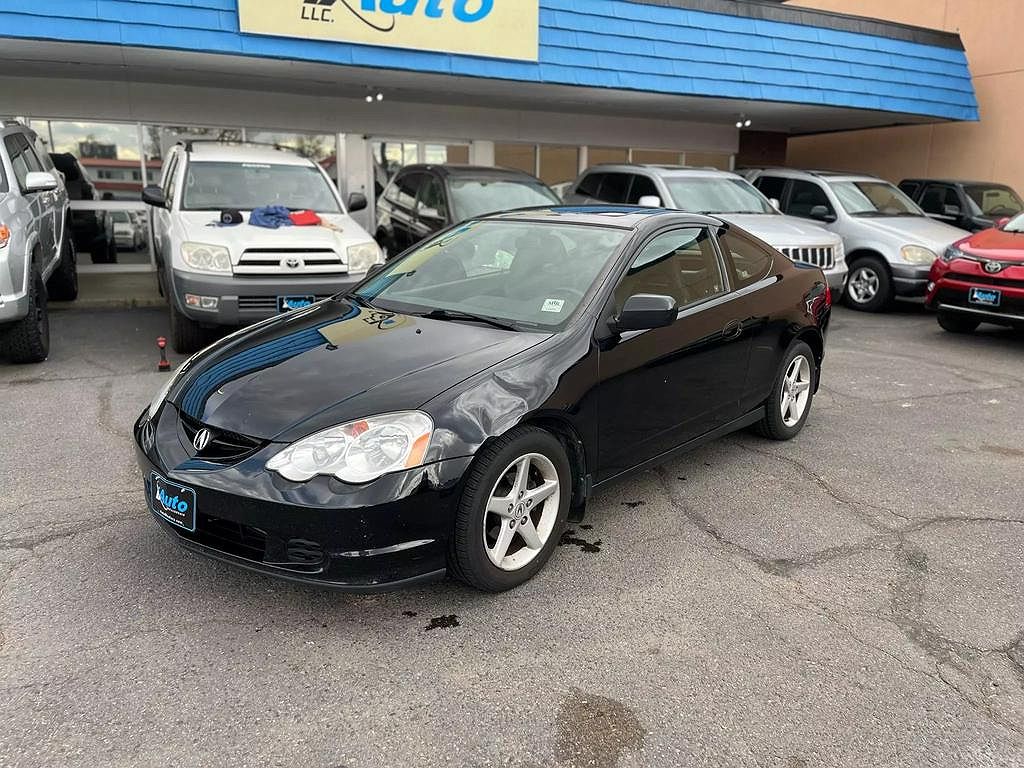 2004 Acura RSX null image 3