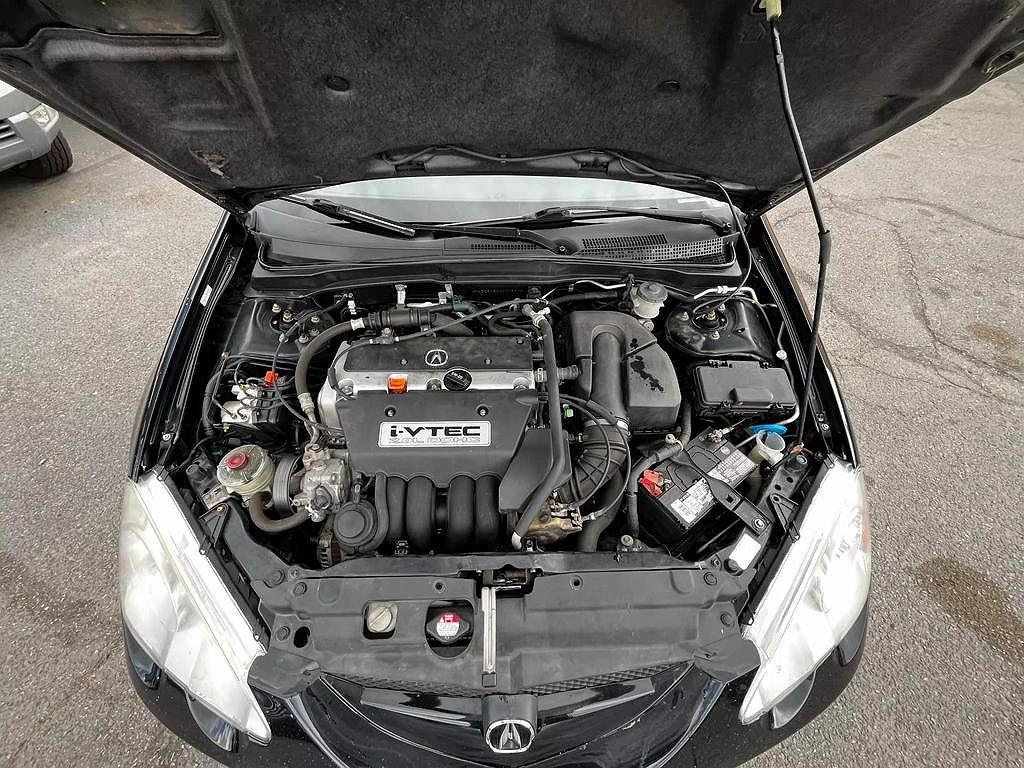 2004 Acura RSX null image 5