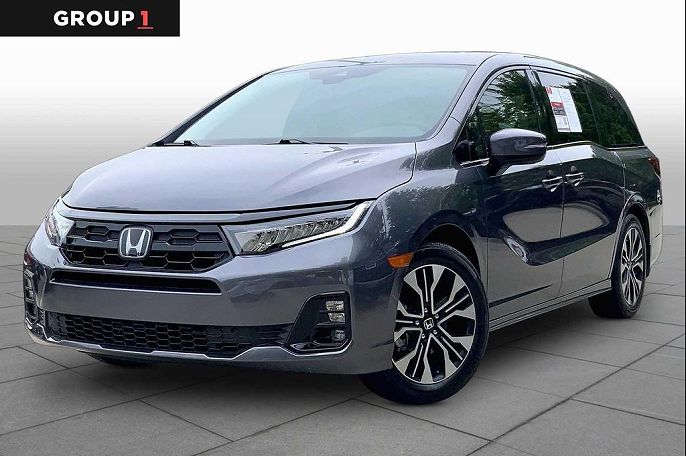 2025 Honda Odyssey