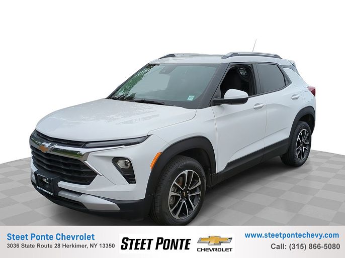 2024 Chevrolet TrailBlazer