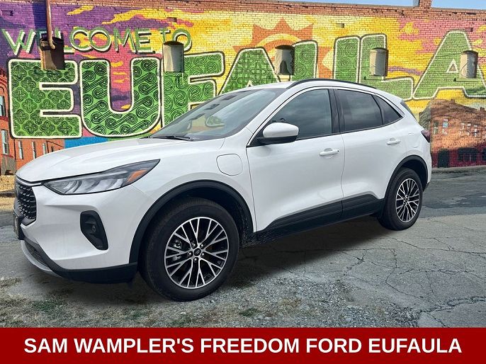 2024 Ford Escape