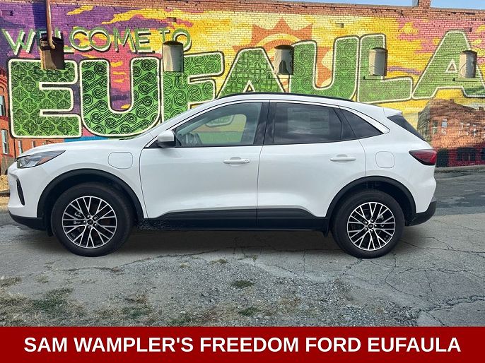 2024 Ford Escape