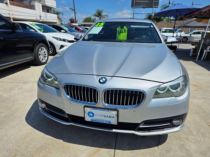 2015 BMW 5 Series