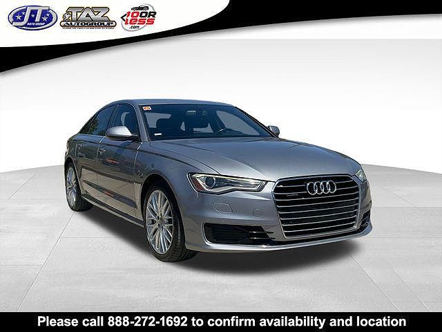 2016 Audi A6