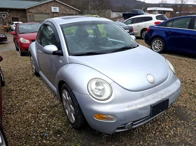 2003 Volkswagen New Beetle
