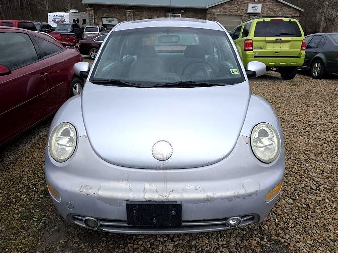 2003 Volkswagen New Beetle