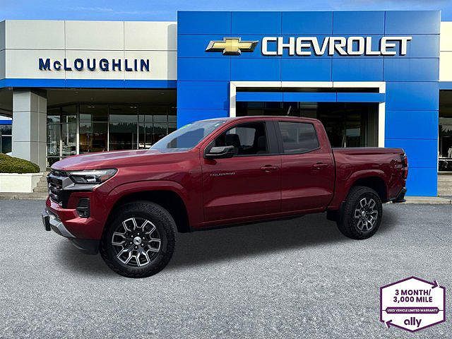 2024 Chevrolet Colorado