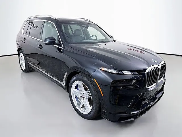 2024 BMW X7