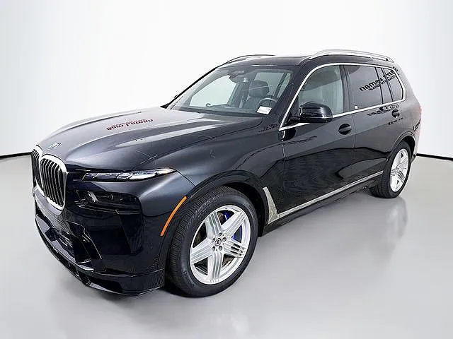 2024 BMW X7
