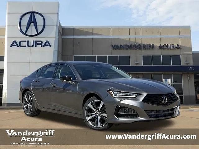 2025 Acura TLX