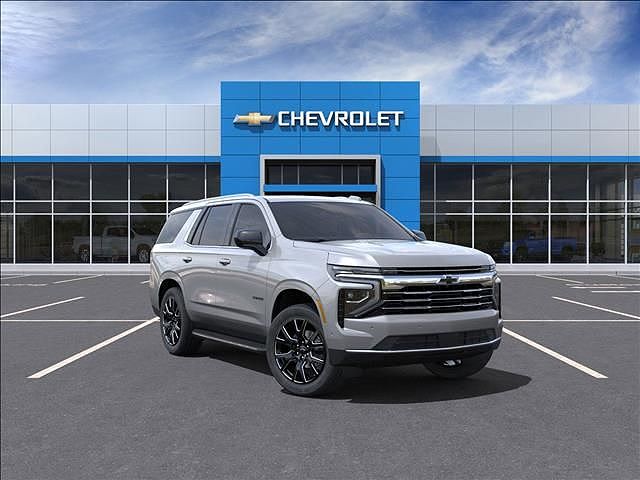 2025 Chevrolet Tahoe