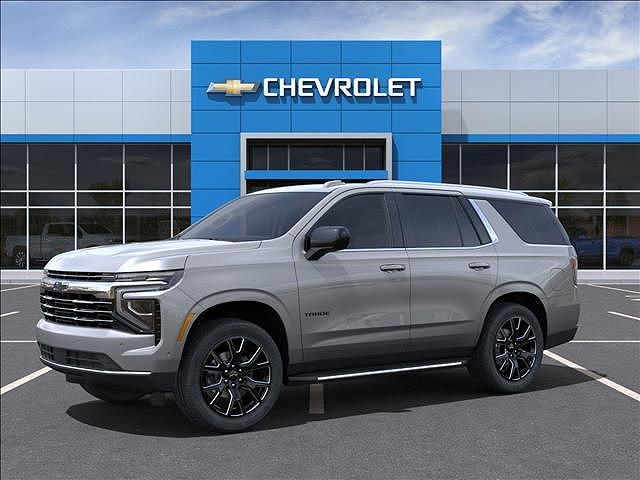 2025 Chevrolet Tahoe