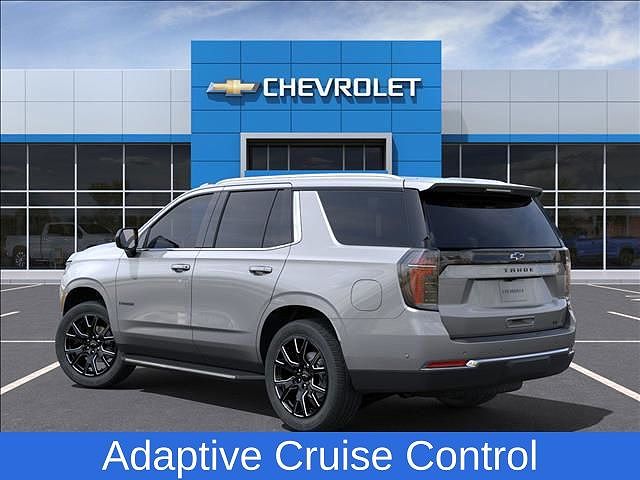 2025 Chevrolet Tahoe