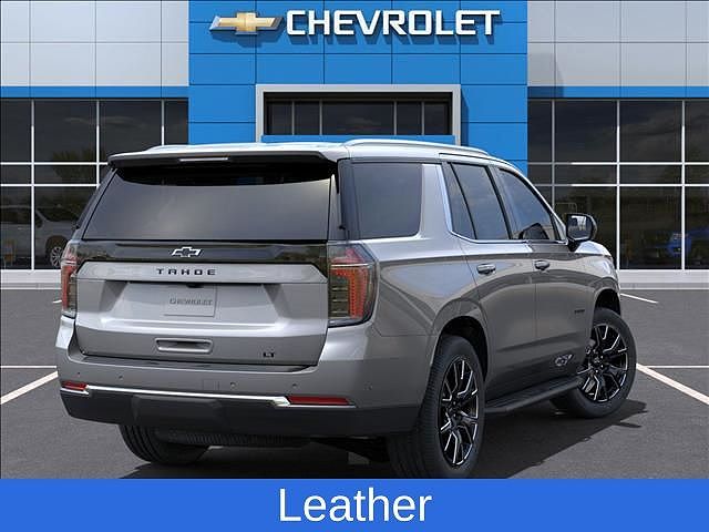 2025 Chevrolet Tahoe
