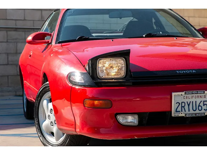 1990 Toyota Celica
