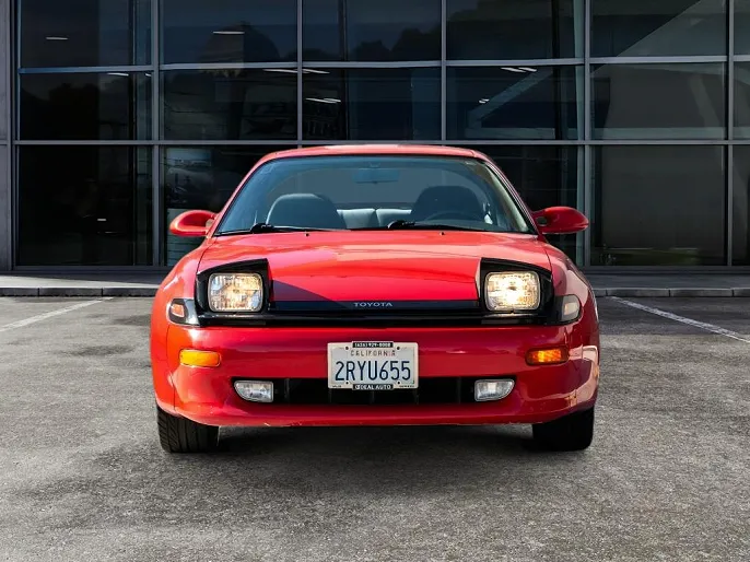 1990 Toyota Celica