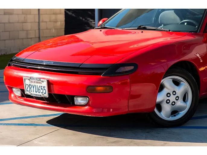 1990 Toyota Celica