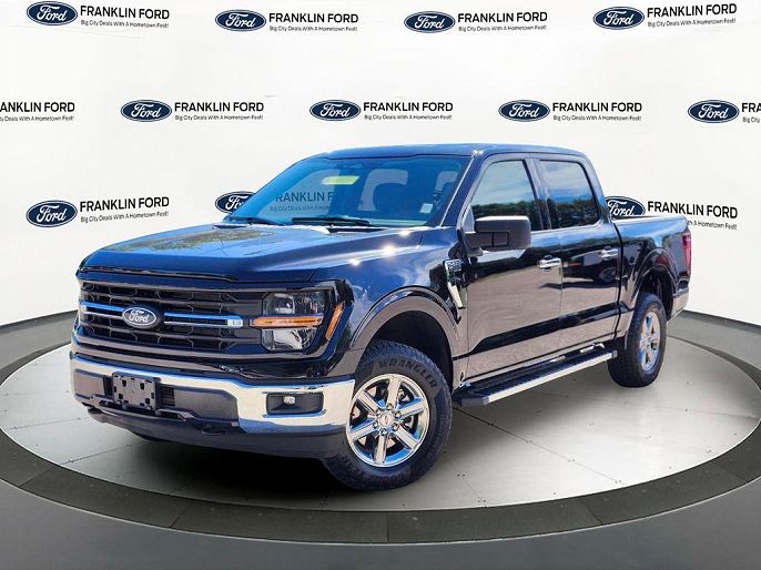 2025 Ford F-150