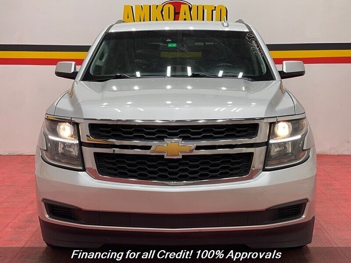 2017 Chevrolet Suburban