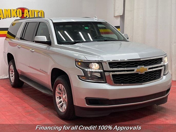 2017 Chevrolet Suburban