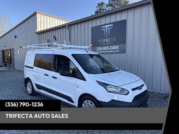 2016 Ford Transit Connect