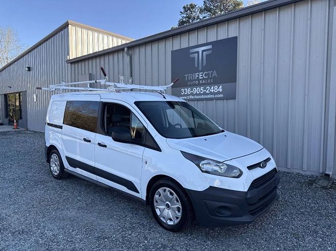 2016 Ford Transit Connect
