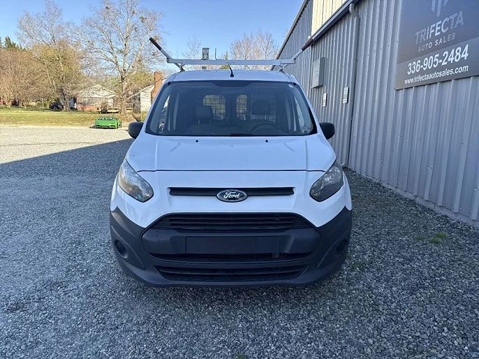 2016 Ford Transit Connect