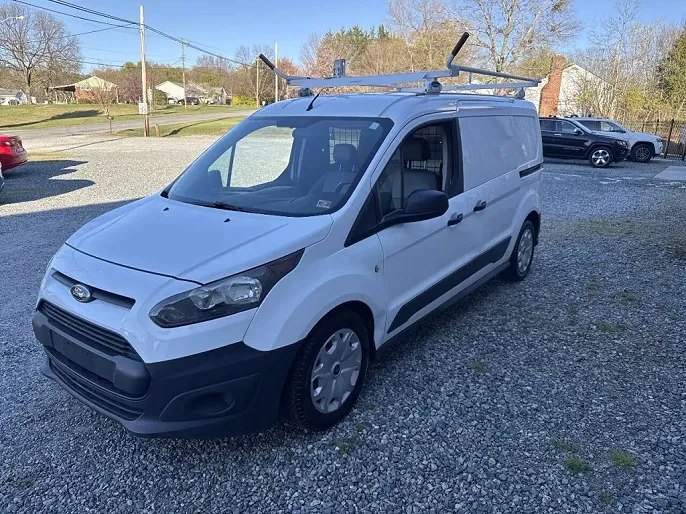 2016 Ford Transit Connect