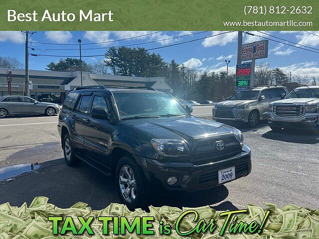 2009 Toyota 4Runner Limited Edition image 0