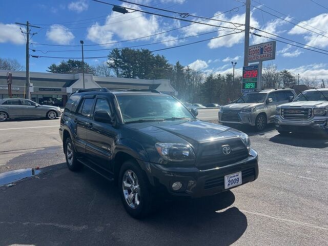 2009 Toyota 4Runner Limited Edition image 1