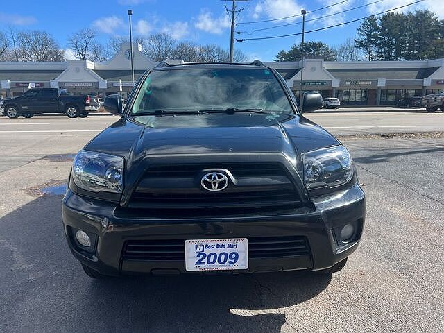2009 Toyota 4Runner Limited Edition image 58