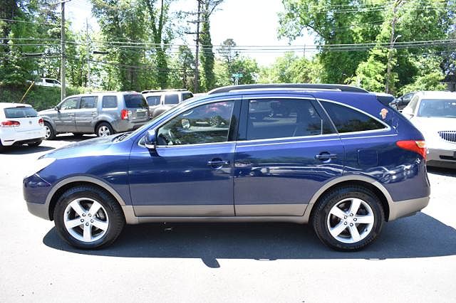 2007 Hyundai Veracruz