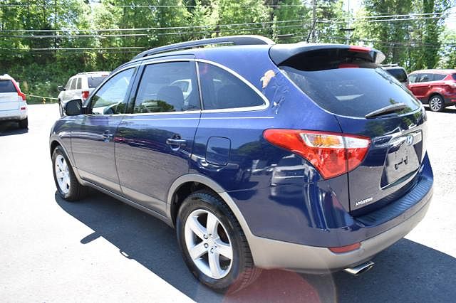 2007 Hyundai Veracruz